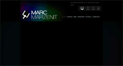 Desktop Screenshot of marzenit.com